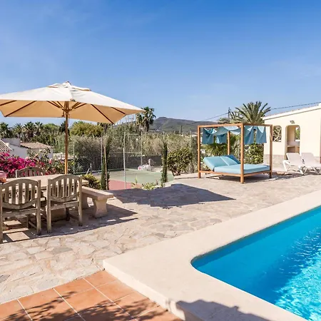 Casa Winston * Jávea