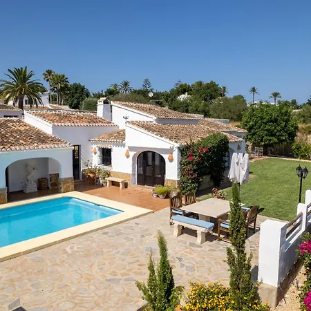 Casa Winston * Jávea