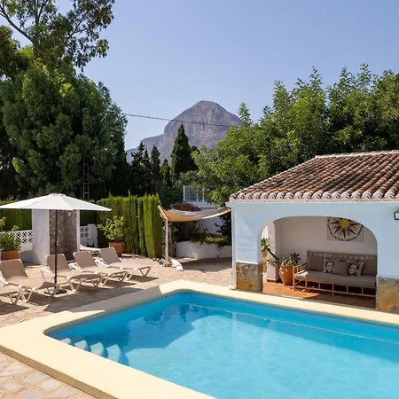 Villa Casa Winston Jávea