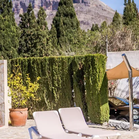 Casa Winston * Javea