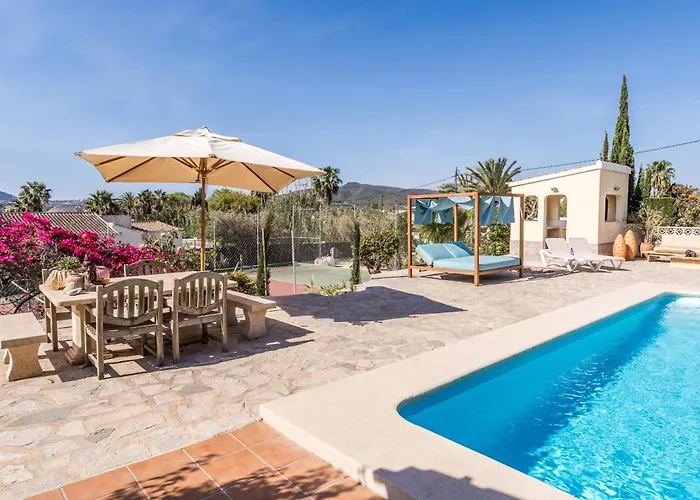Casa Winston * Jávea