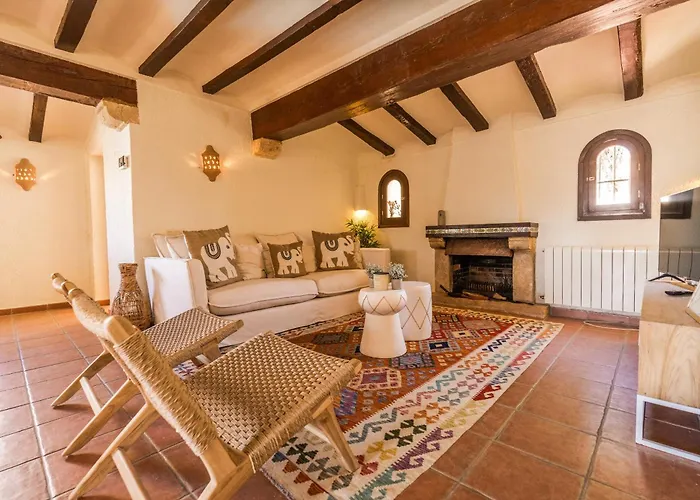 Casa Winston Jávea