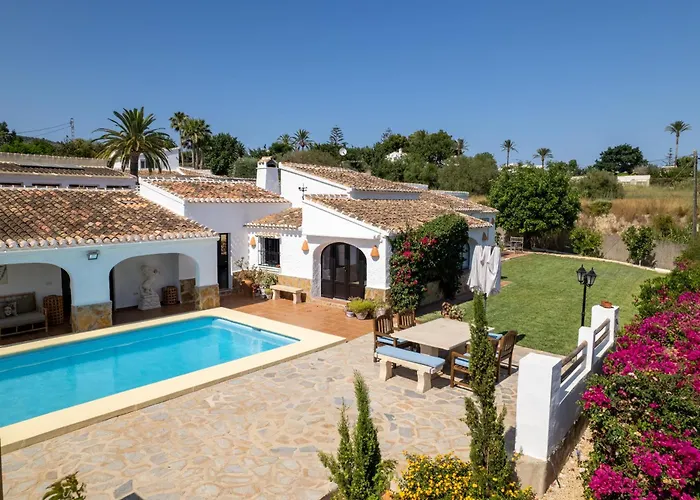 Casa Winston * Jávea