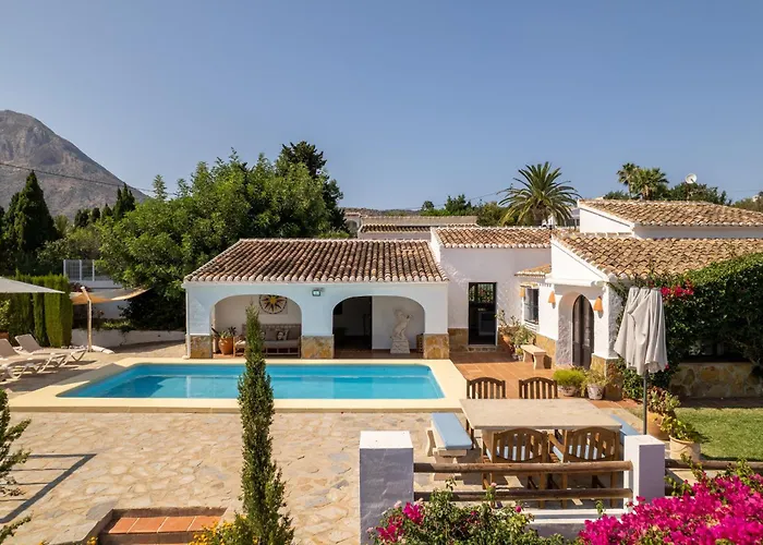 Casa Winston * Jávea