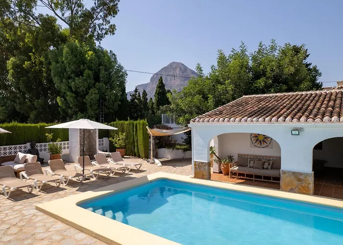 Villa Casa Winston Jávea