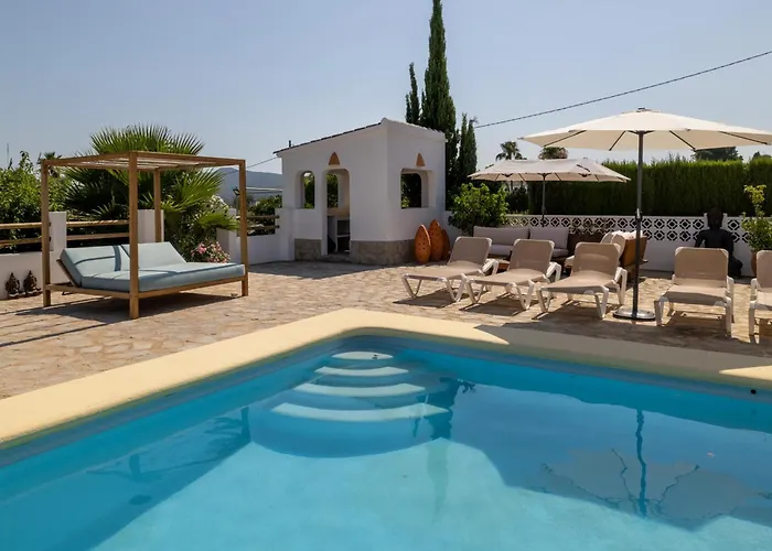 Villa Casa Winston Jávea