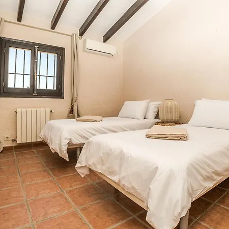 וילה Casa Winston Jávea