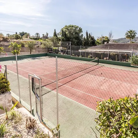 וילה Casa Winston *