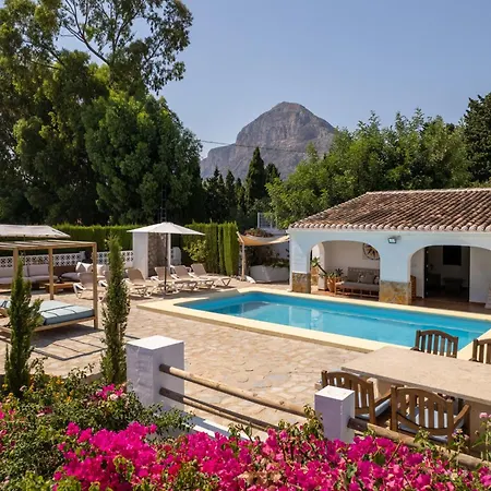 Casa Winston * Jávea