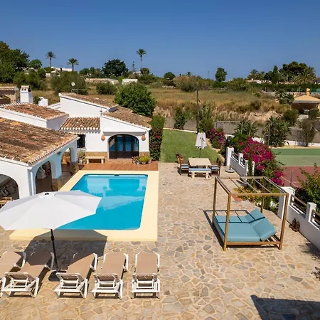 Casa Winston * Jávea