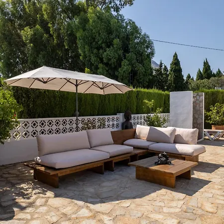 Casa Winston * Jávea